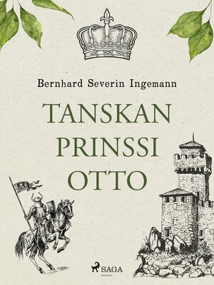 cover image of Tanskan prinssi Otto